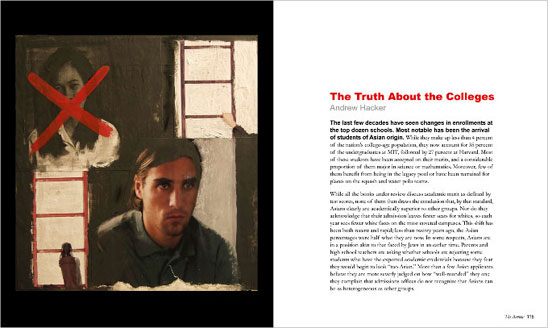 College Magazine