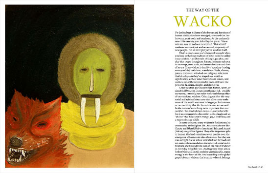 Wacko