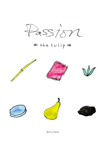 Passion Book Cover