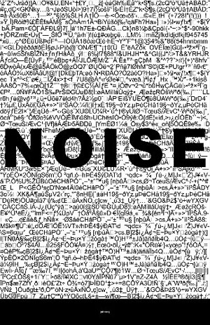 Noise / Silence
